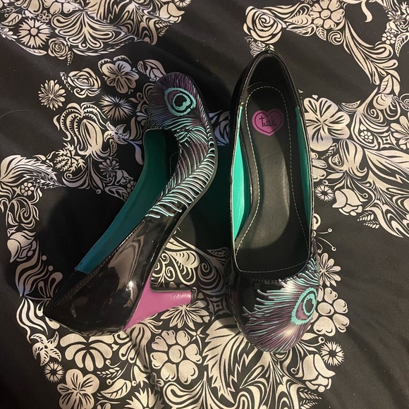 tuk Shoes - Tuk heels